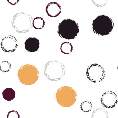 Siyah Fırça Çemberi 