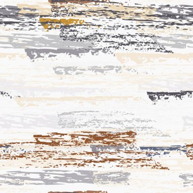 Yatay Fırça Vuruşu Yüzeyi. İnce çizgili 