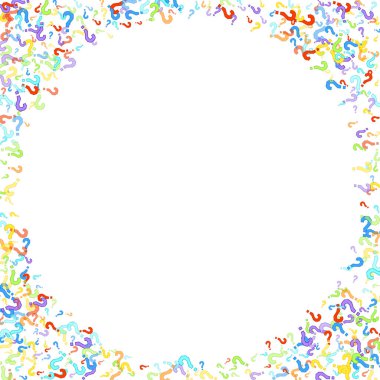 Soru, anket şüphesi anketi kamuoyu yoklamasına işaret ediyor.