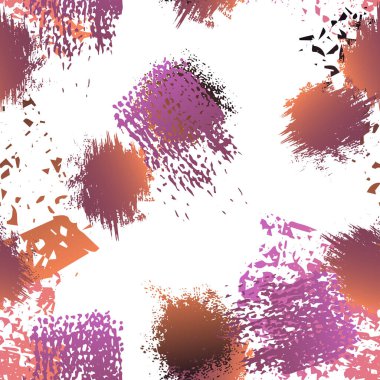 El yapımı Grunge Surface. Tebeşir Kömürü ve Boya 