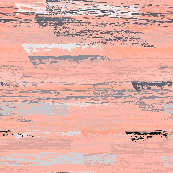 Surface horizontale de coup de pinceau. Pinstripe — Image vectorielle