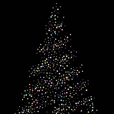 Parıldayan Parıldayan Holografik Parıltı Konfeti.