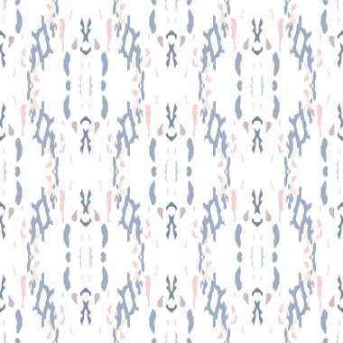 Suluboya lekesi. Ikat, Tie Dye Pürüzsüz 