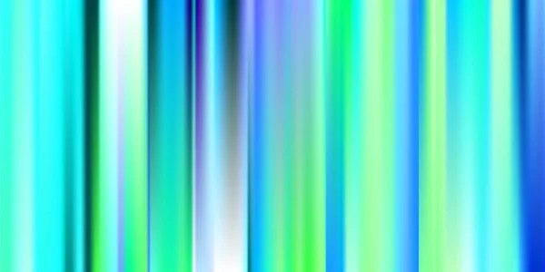 Pastel Zacht. Levendig Blauw, Blauw, Neon Concept. — Stockvector