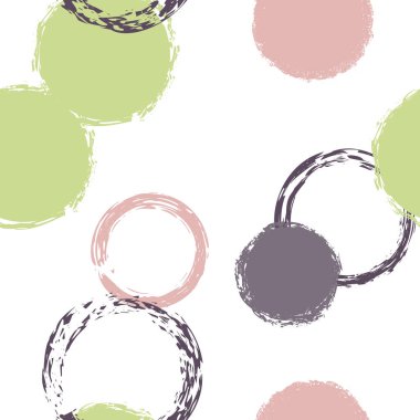 Siyah Fırça Çemberi 