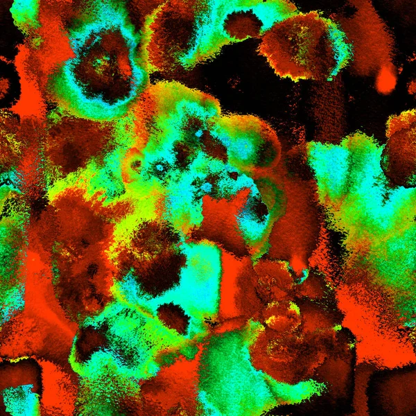 Suluboya fırçala. Gerçeküstü, Sanat El Boyalı. 