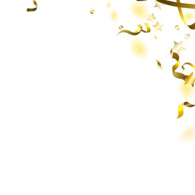 Tatil Yılanı. Altın folyo şeritleri.