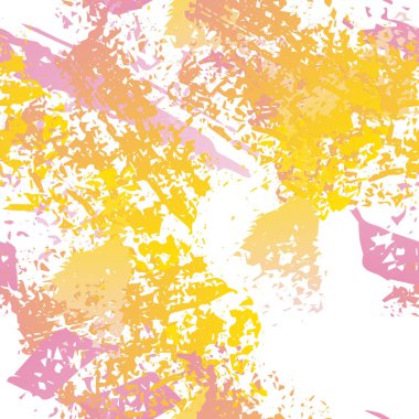 Yıpranmış doku sıçrama yüzeyi. Sonsuz Boyama 