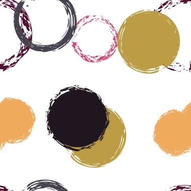 Siyah Fırça Çemberi 