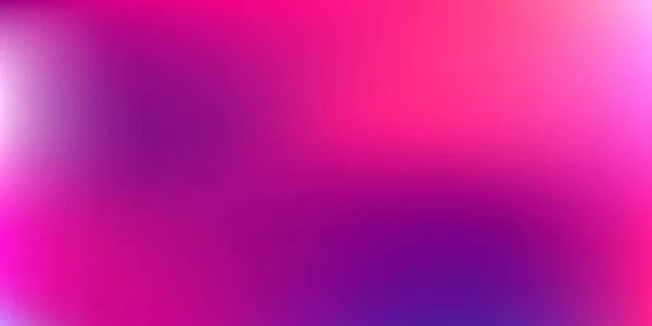 파텔 소프트메쉬. Vibrant Pink, Rose Neon Concept. — 스톡 벡터