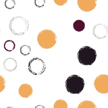 Siyah Fırça Çemberi 