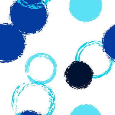 Renkli Polka Noktaları 