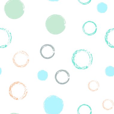 Polka Dot Pastel 