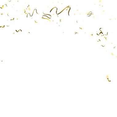 Tatil Yılanı. Altın folyo şeritleri.