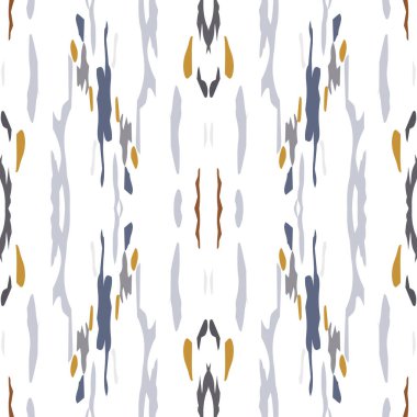 El çizimi, boya dokusu. Shibori Kusursuz 