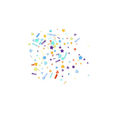 Pırıl pırıl. Çörek arkaplanı.