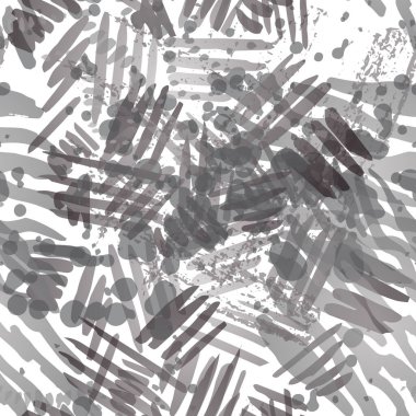 Lekesiz desen. Moda Konsepti. 