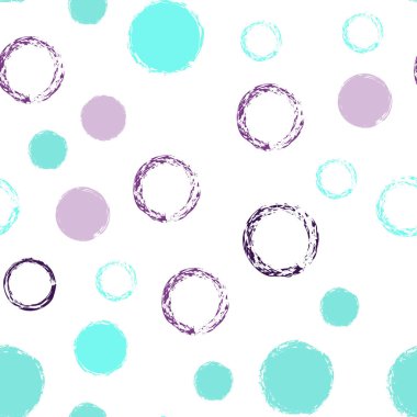 Polka Dot Pastel 