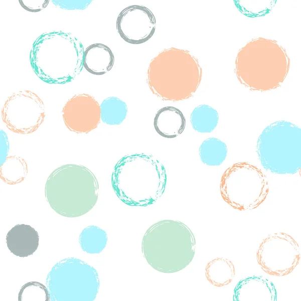 Pastel à pois — Image vectorielle