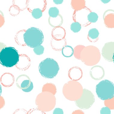 Polka Dot Pastel 