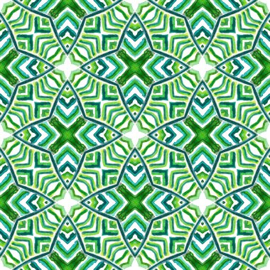 Kabile Sanatı. Sonu gelmeyen Boyama. 