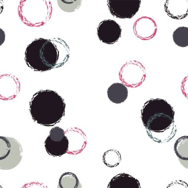 Siyah Fırça Çemberi 