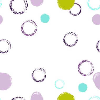 Polka Dot Pastel 