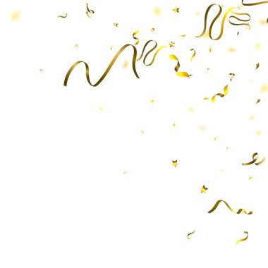 Tatil Yılanı. Altın folyo şeritleri.