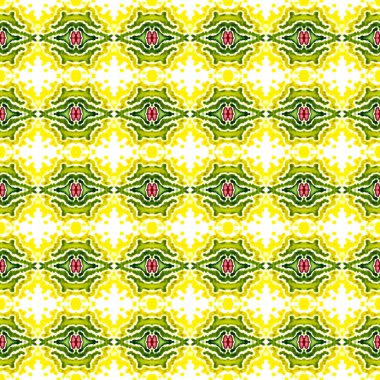 Modern Soyut, Sonsuz Tekrar Boyama. 