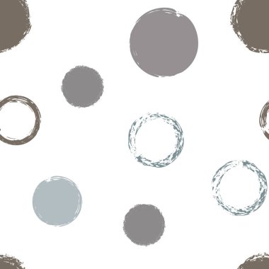 Siyah Fırça Çemberi 