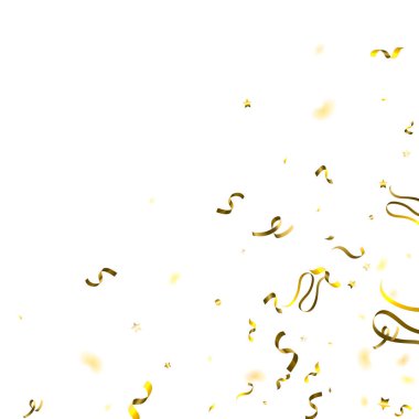 Tatil Yılanı. Altın folyo şeritleri.