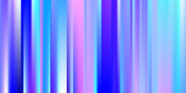Pastel suave. Azul vibrante, Teal, Concepto de neón. — Archivo Imágenes Vectoriales