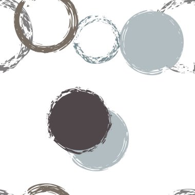 Siyah Fırça Çemberi 