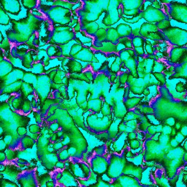 Islak ve pürüzsüz boya. Suluboya