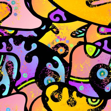 Sokak Sanatı Yazıcısı. 