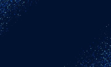 Beyaz Parti Grafik Parıltısı dokusu. Karanlık Xmas Gökyüzü 