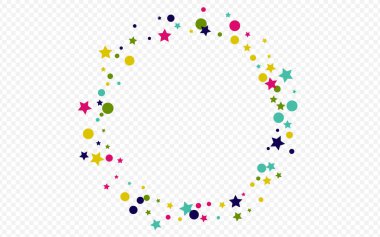 Gökkuşağı Çemberi Kutlaması Şeffaf 