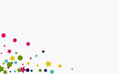 Yeşil Polka Şeffaf Şeffaf Arkaplan. 