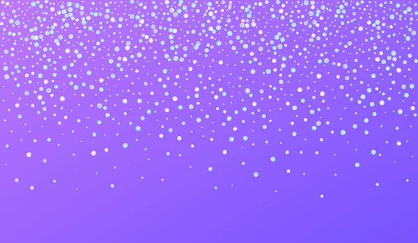 カラーシャイントップブルーの背景。ホログラム — ストックベクタ