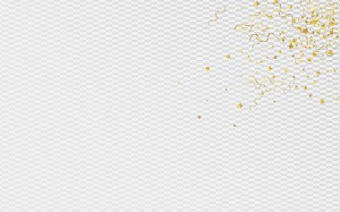 Altın Yılan Eğlence Vektörü Şeffaf 