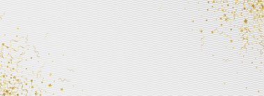 Altın Yılanlı Dekorasyon Vektörü Panoramik 