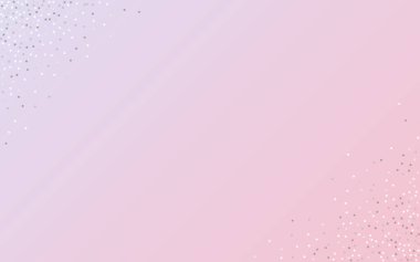 Silver Splash Pembe Tatil Arkaplanı. Düşüyor 