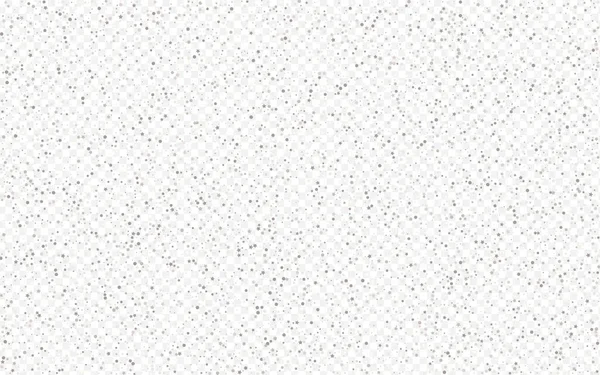 Circolo bianco Trasparente sfondo trasparente. — Vettoriale Stock