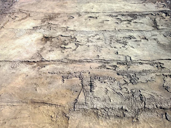 Фрагмент Старого Даху Покритого Руберойдом Який Пошкоджений — стокове фото