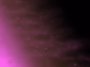 Güzel narin menekşe dijital oluşturulan soyutlama