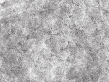 Beyaz kağıt üzerinde gri soyut görüntü 