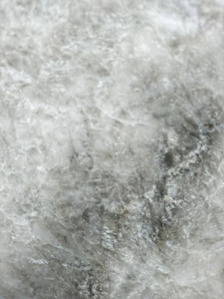 Background image, salt lamp element, white crystals of large salt