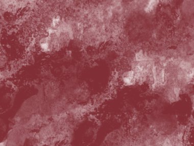 Beyaz arka planda kırmızı soyut görüntü