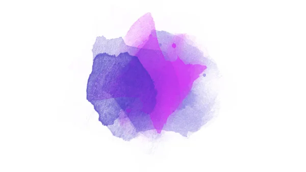 Фіолетова Текстура Абстрактне Зображення Білому Тлі — стокове фото
