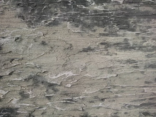 Exterior stucco on the old grunge wall